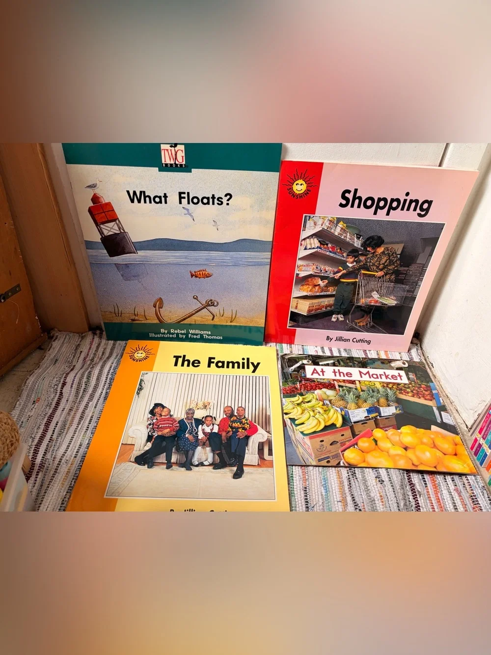 Big books for children